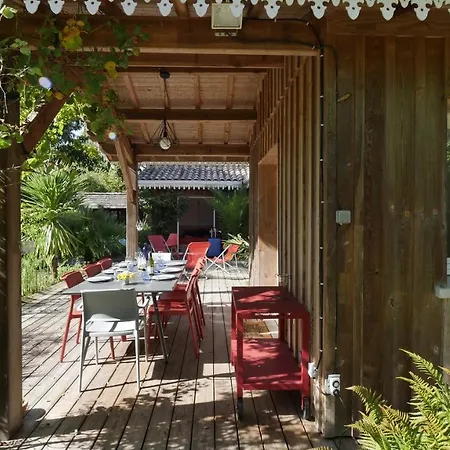 Dom wakacyjny Belle 8 Personnes Proche De La Foret Lanton